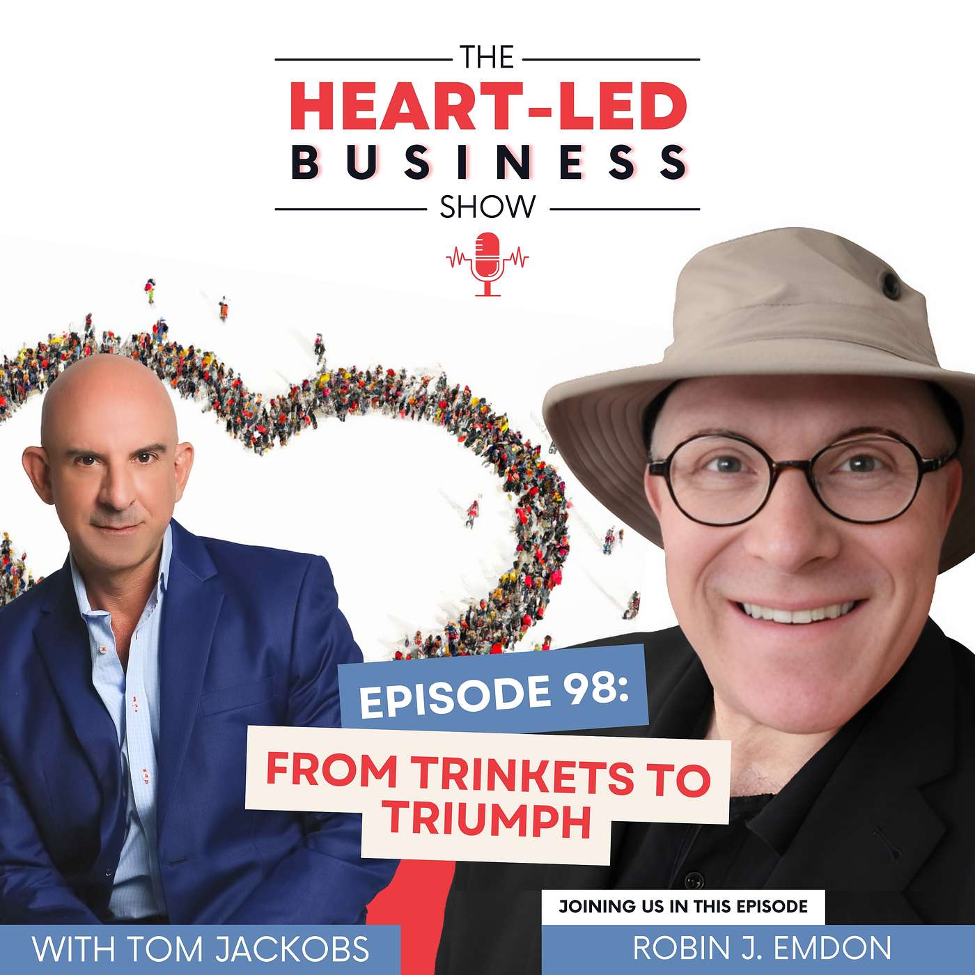 The Heart-Led Business Show