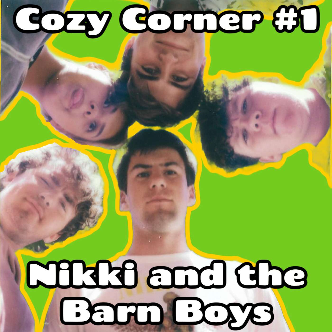 Nikki and The Barn Boys: Cozy Corner #1