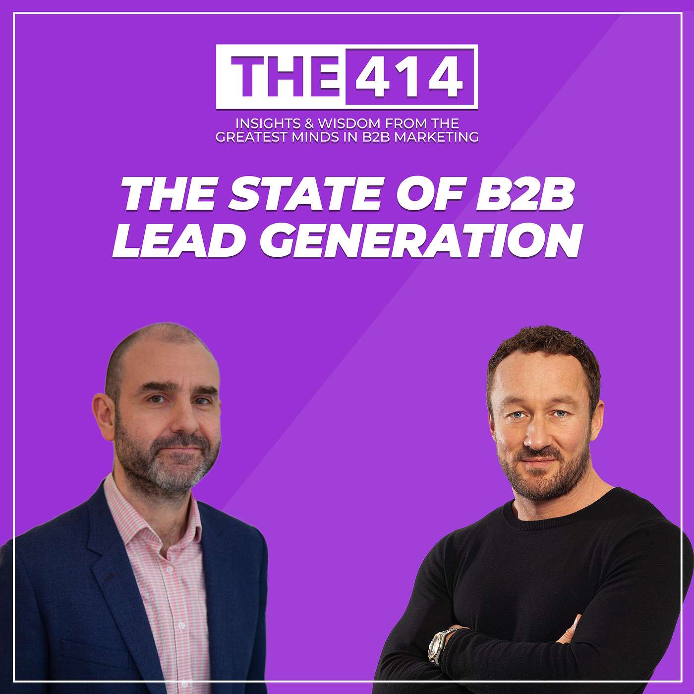 THE 414 - B2B Marketing Podcast