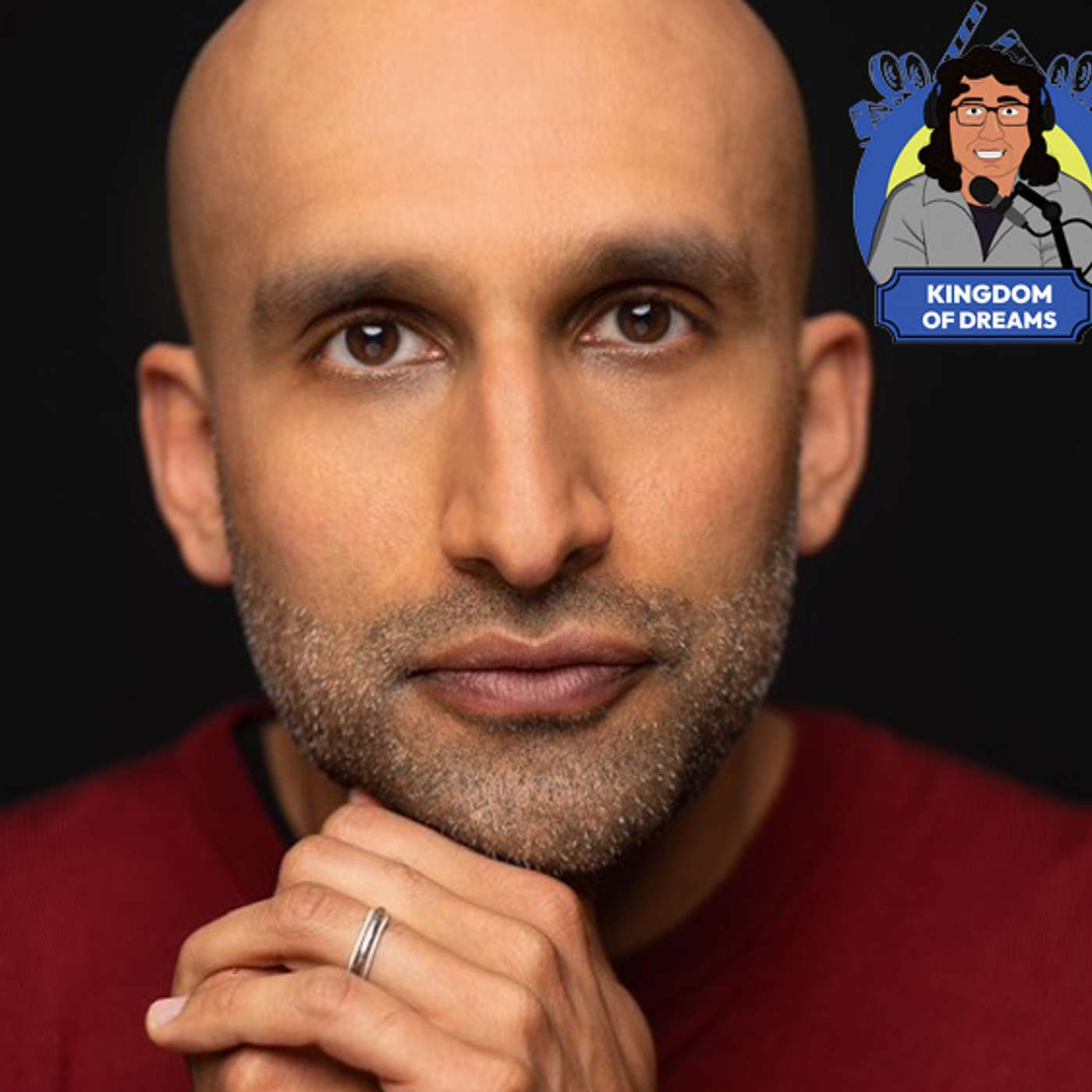 EP 233 - Actor Shahjehan Khan - Netflix 'Aftermath' & Career