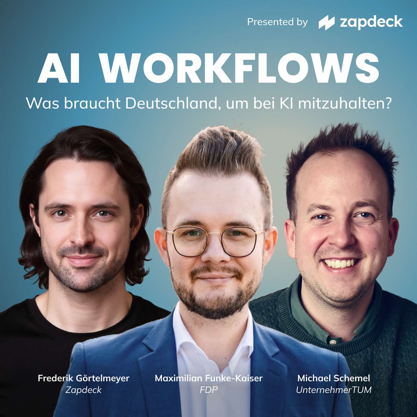 Was braucht Deutschland, um bei KI mitzuhalten?