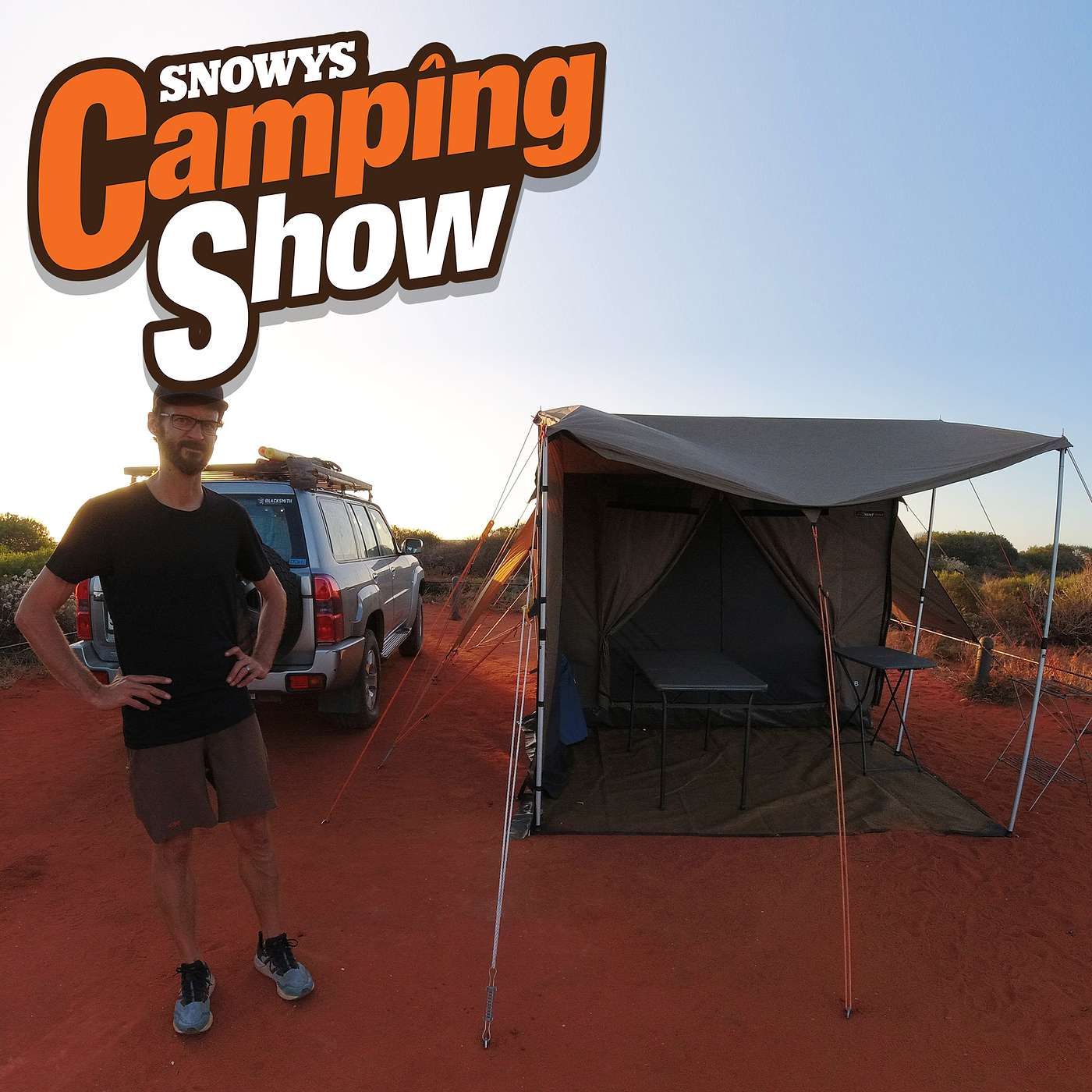 Snowys Camping Show