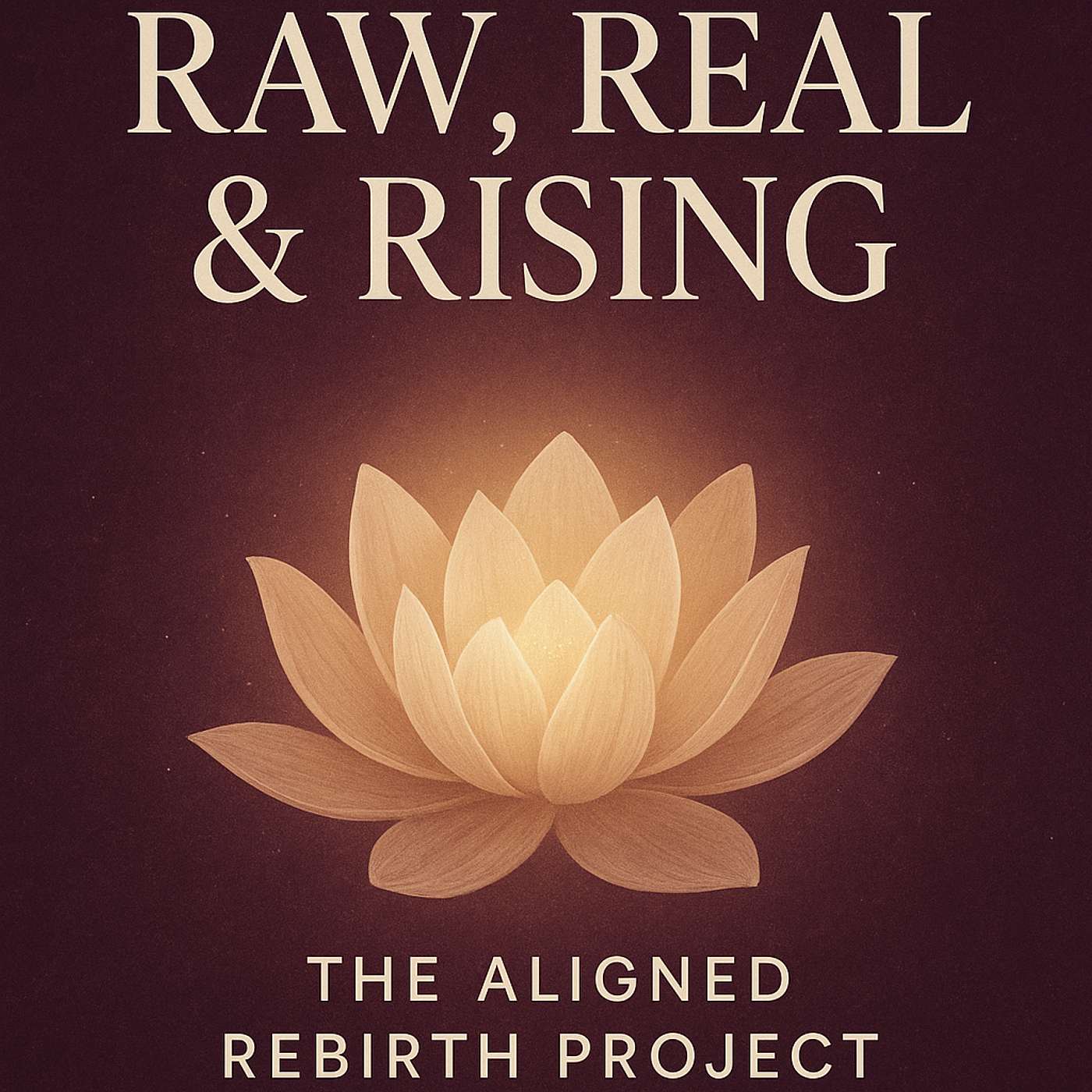 Raw, Real and Rising