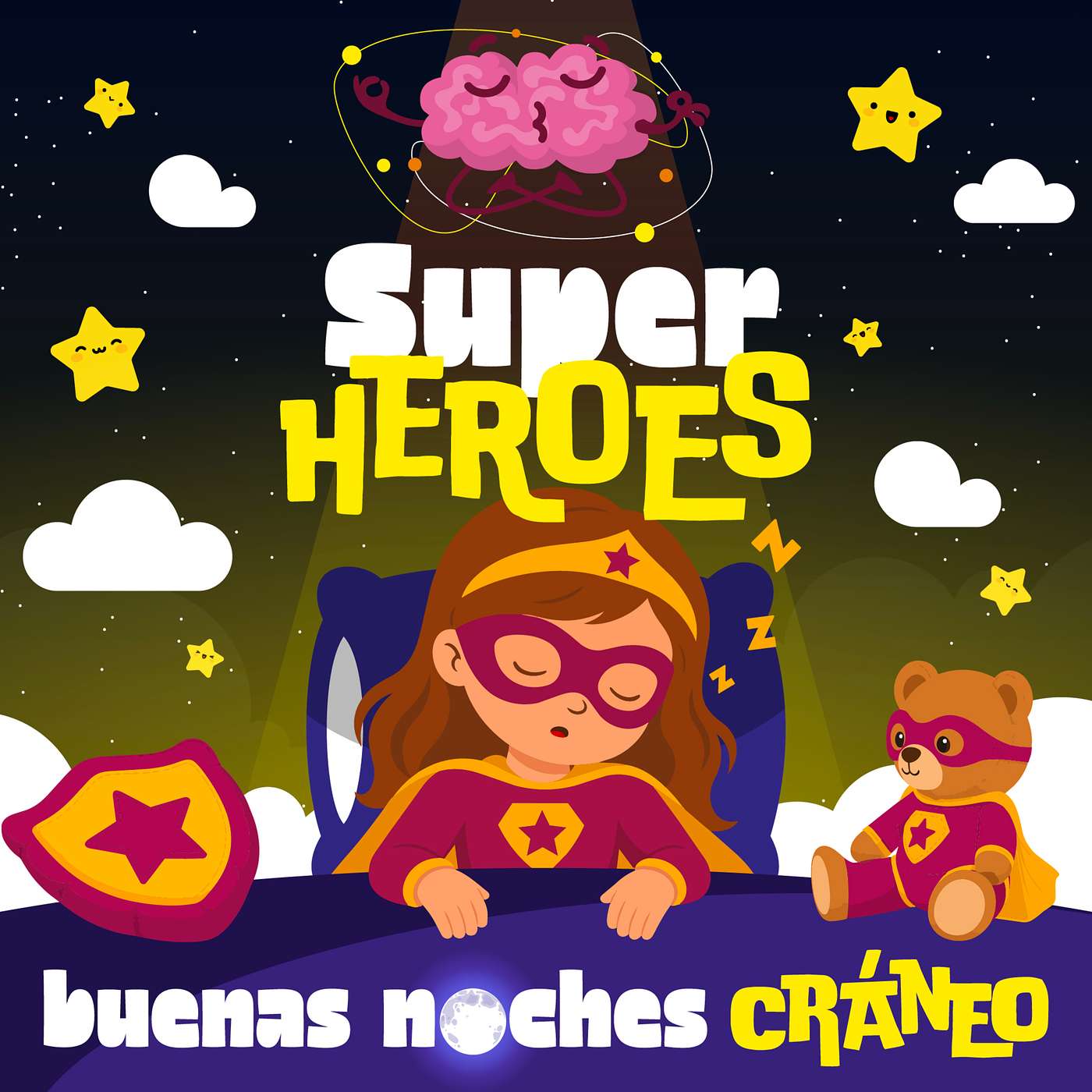 Superhéroes (Calma) episode artwork