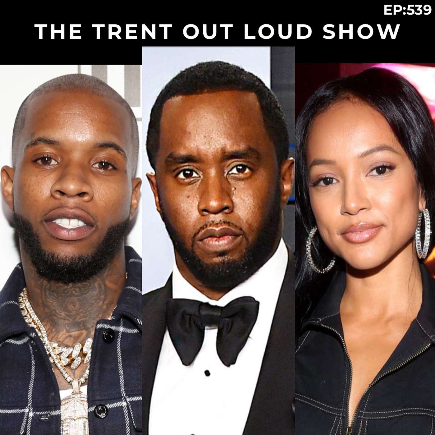 EP:539 DIDDY COULD BE FREE JULY 31, TORY LANEZ COULD BE LET OUT AUG 18, NFL UNDER FIRE FOR CTE & QUICK NEWS.