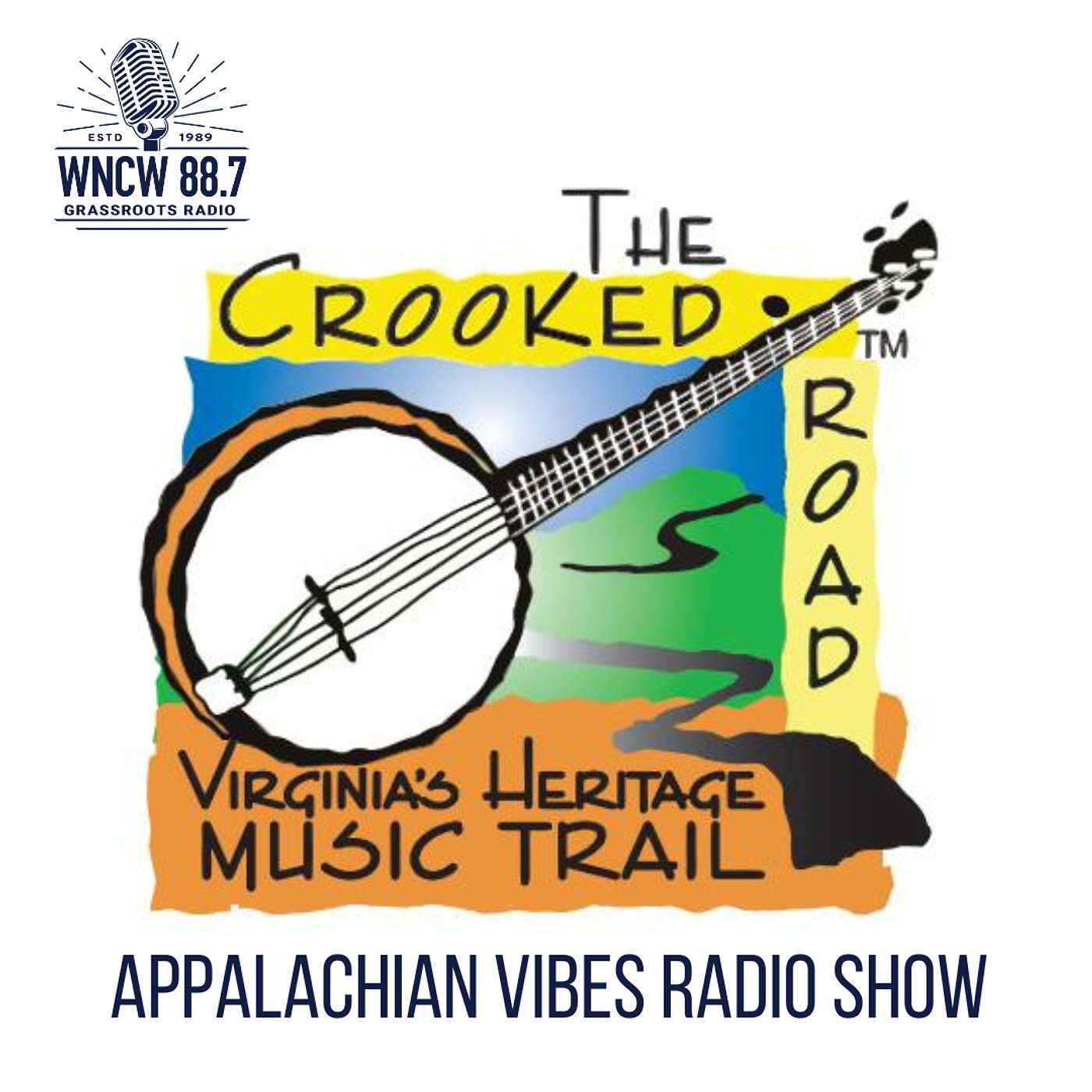 Appalachian Vibes Radio Show