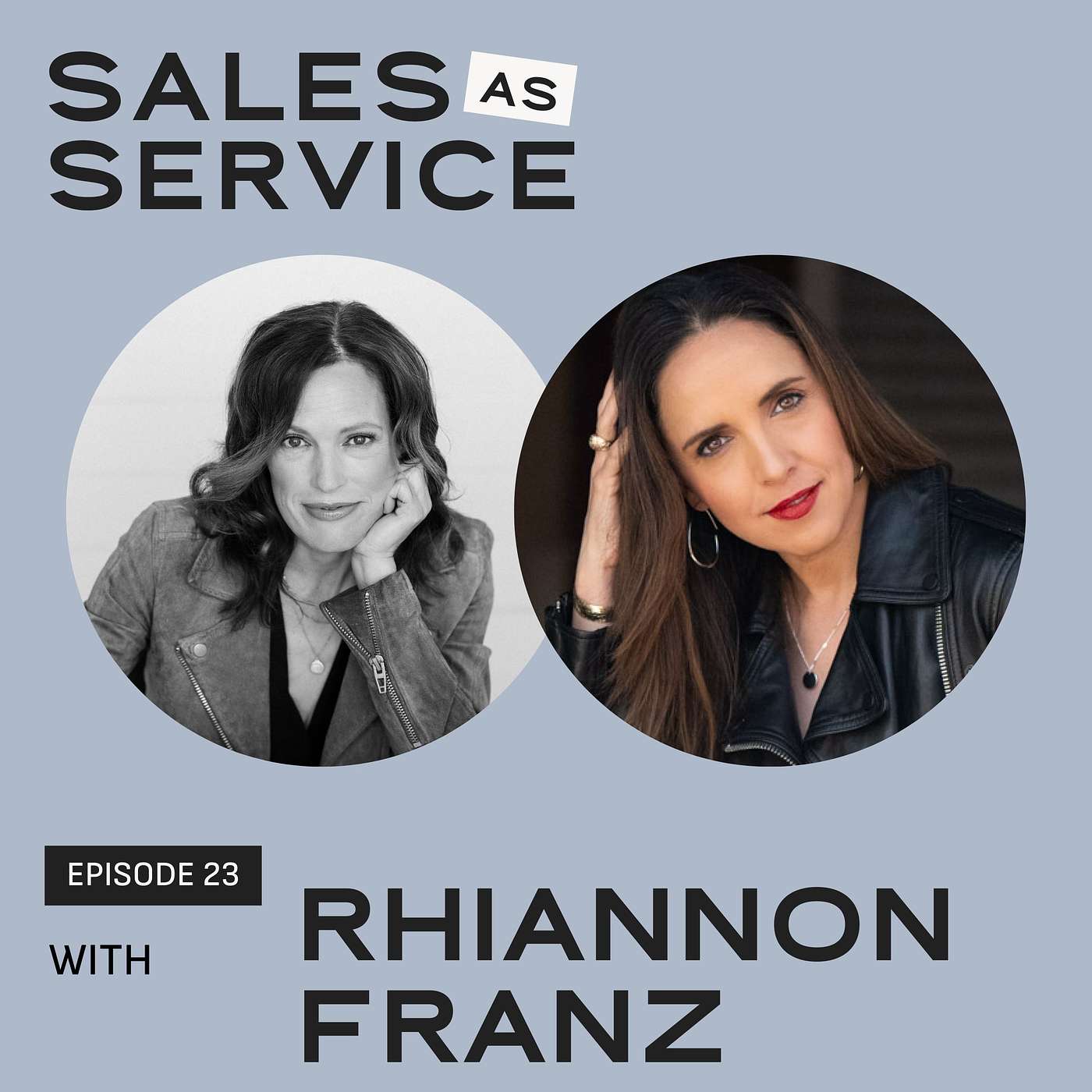 Productize It: How Clear Offers Create Demand, Conversations, and Consistent Revenue with Rhiannon Franz episode artwork