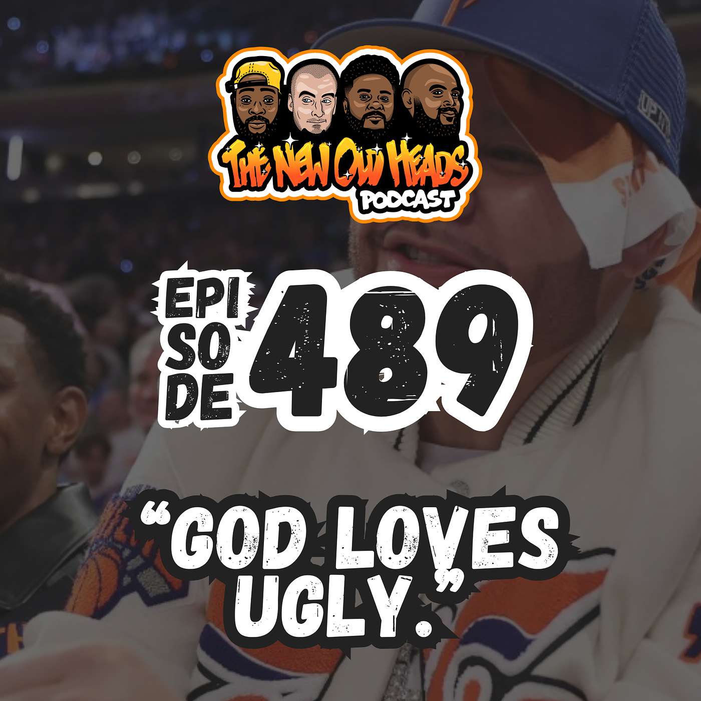 NOH 489 | "God loves ugly." episode artwork