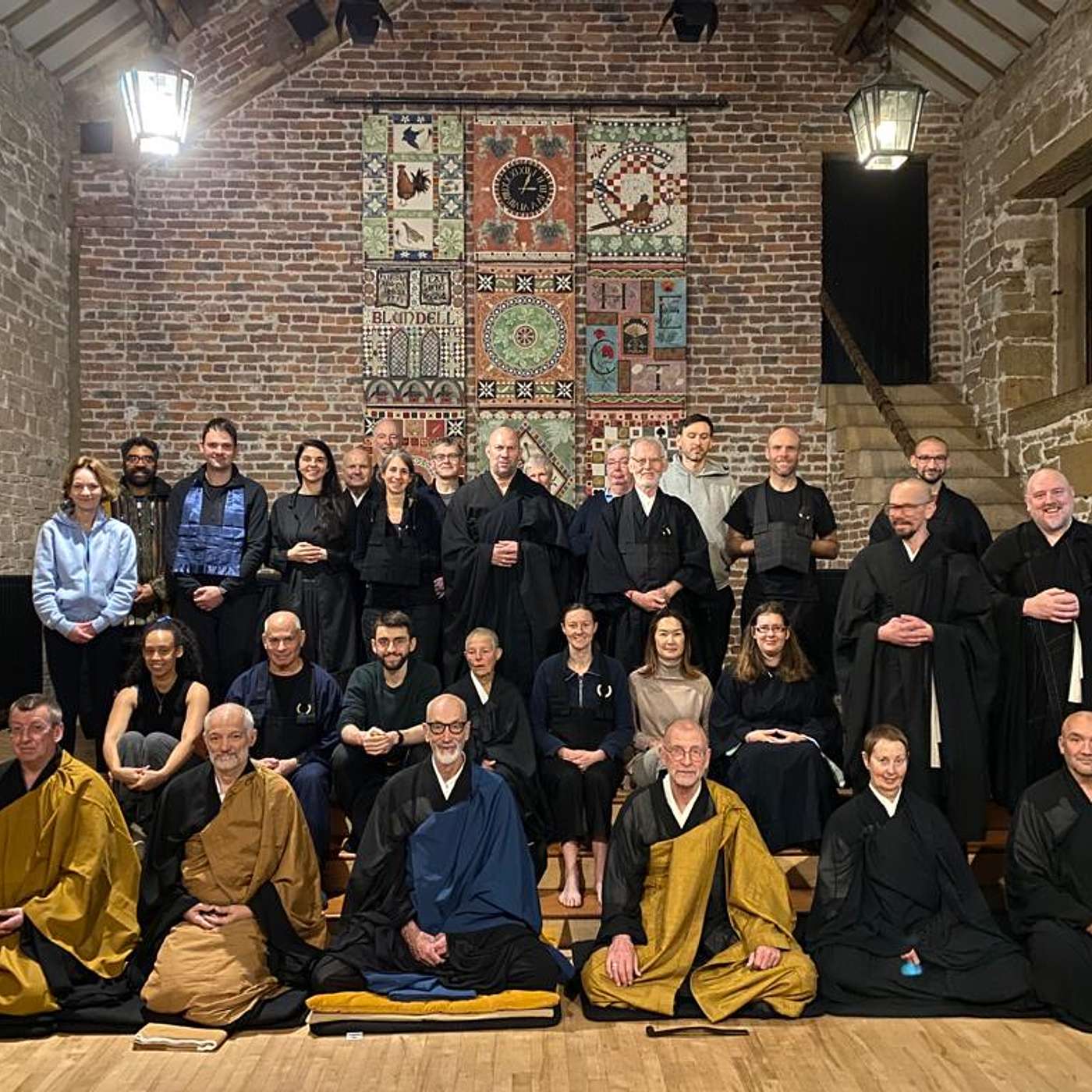 StoneWater Zen Talks