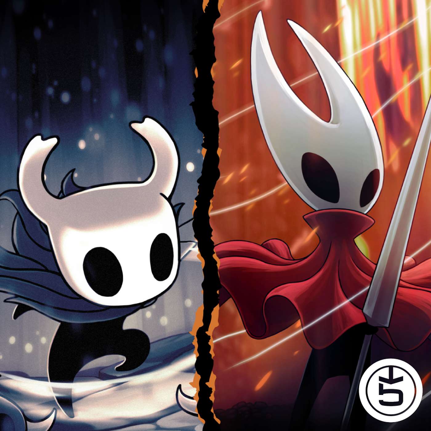 Hollow Knight & Silksong