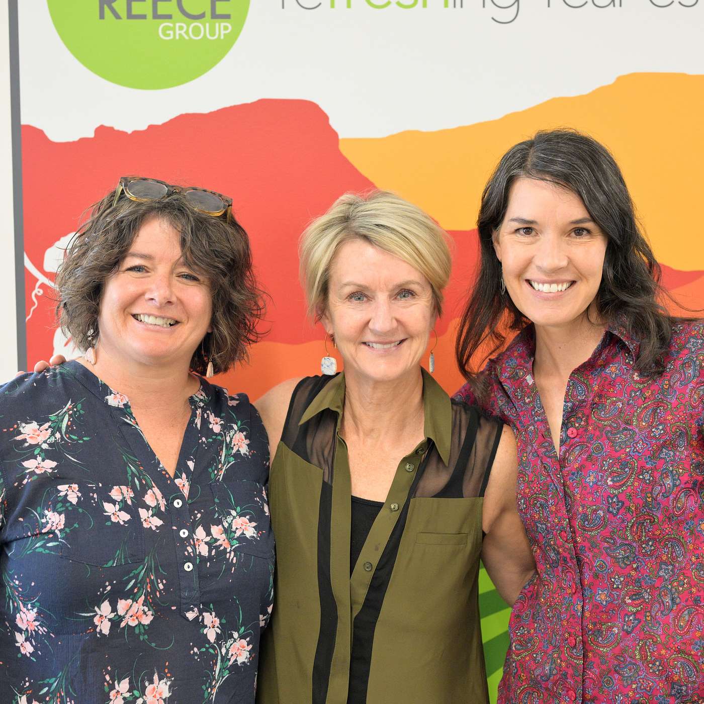 Full Circle with The Christi Reece Group
