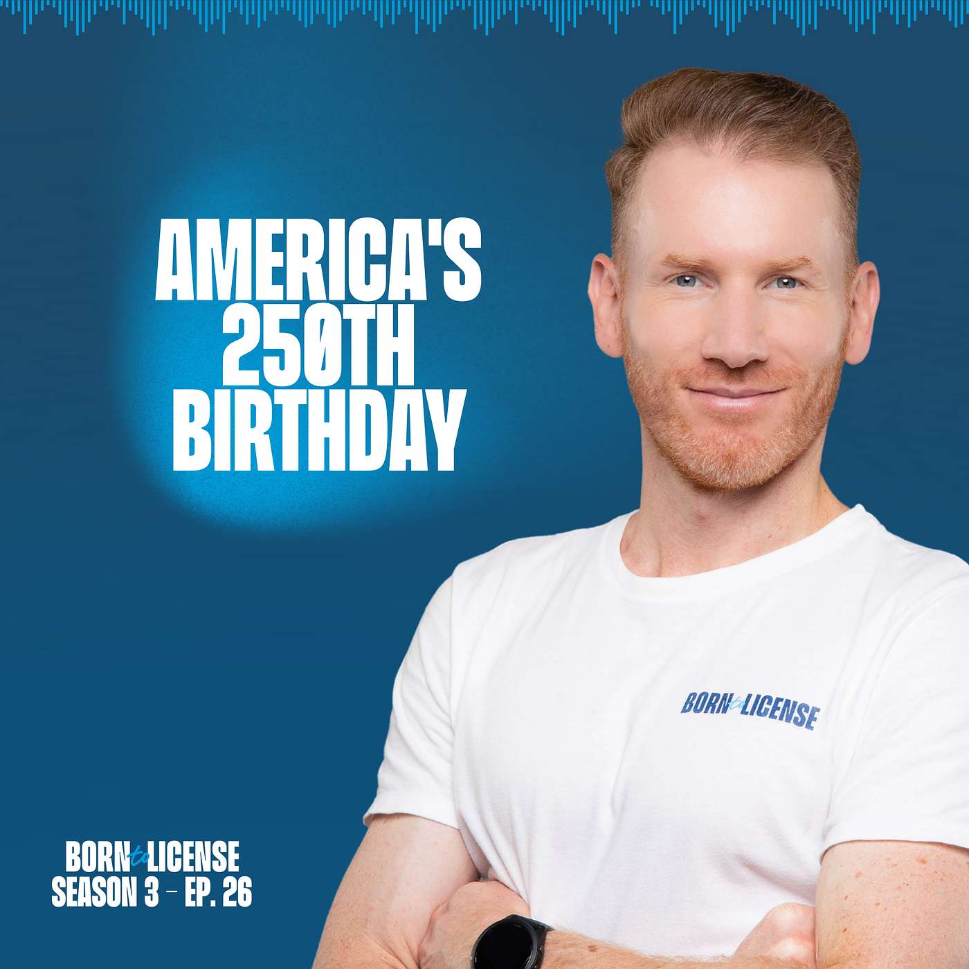 America's 250th Birthday Has a Licensing Program — And It's Bigger Than You Think episode artwork