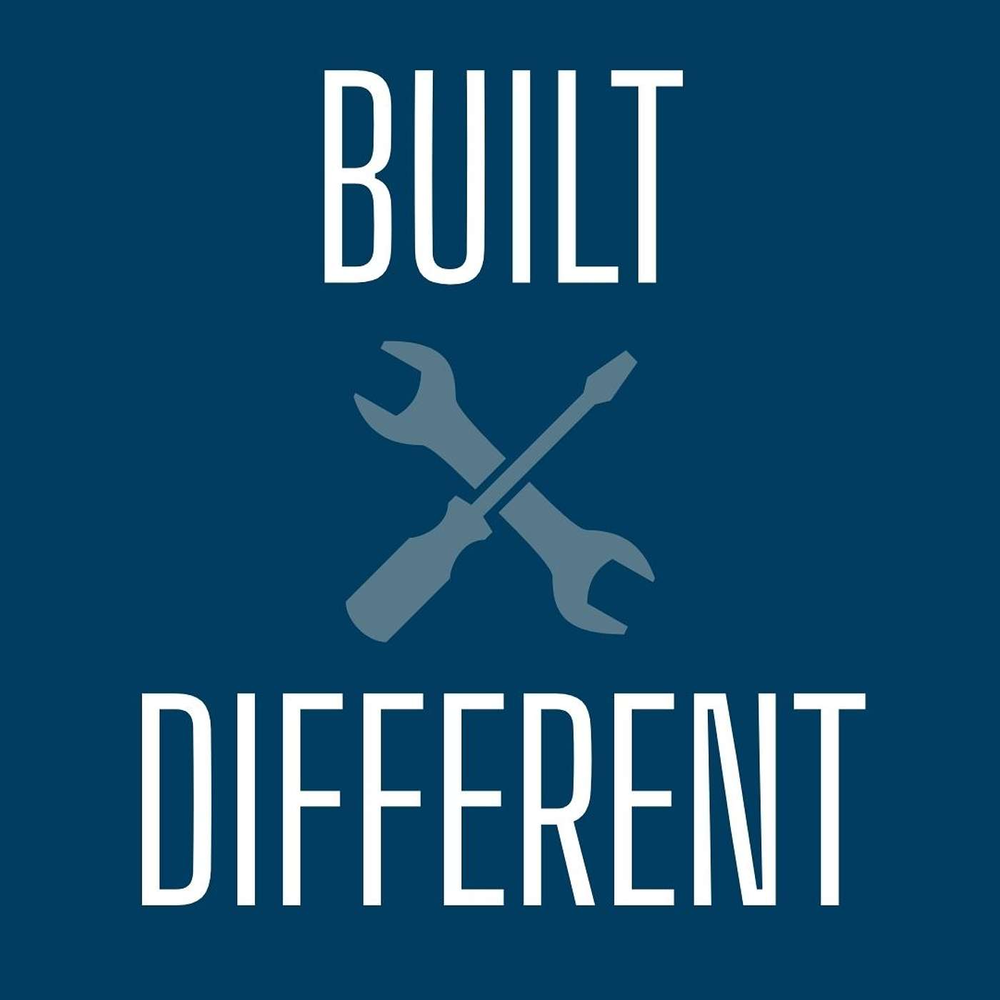 Built Different (Nehemiah 1) We Love God episode artwork