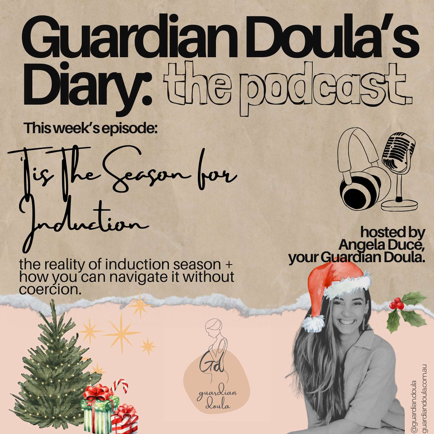 Episode 16: 'Tis The Season For Induction... Episode 16: 'Tis The Season For Induction...