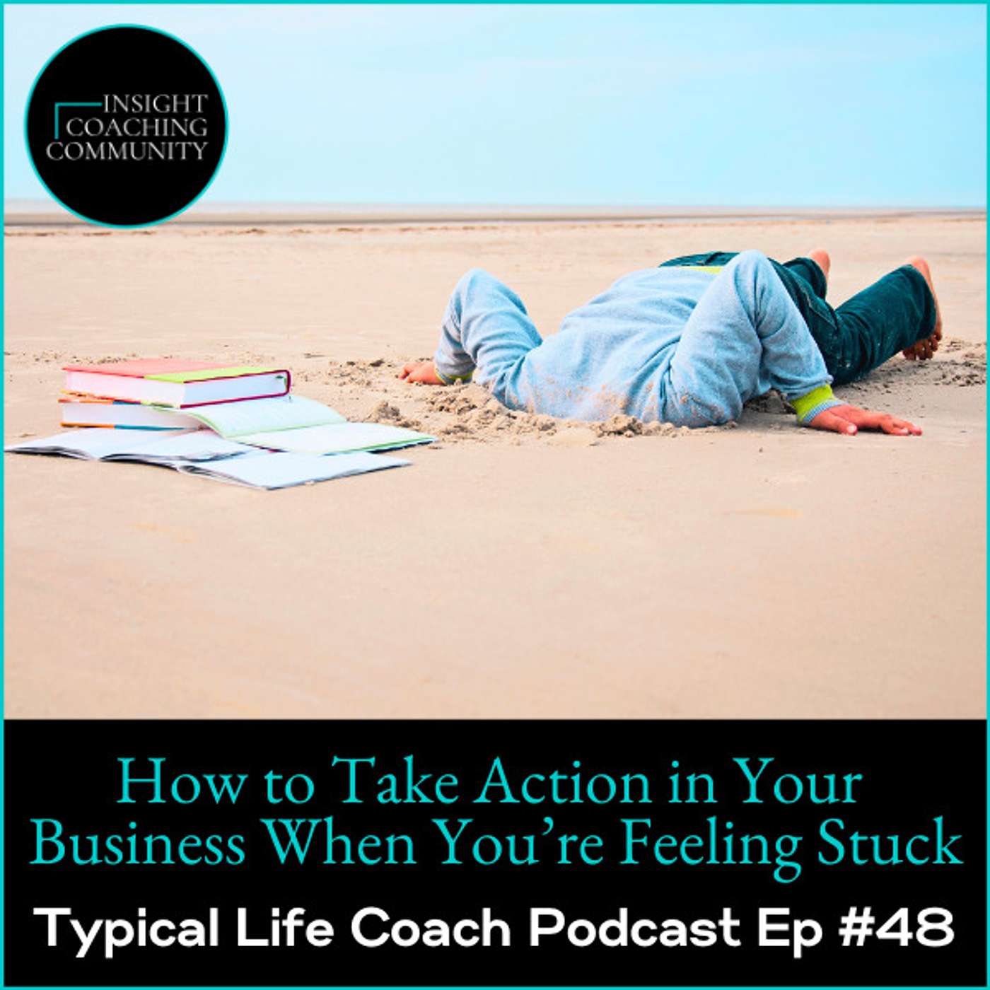 Typical Life Coach Podcast