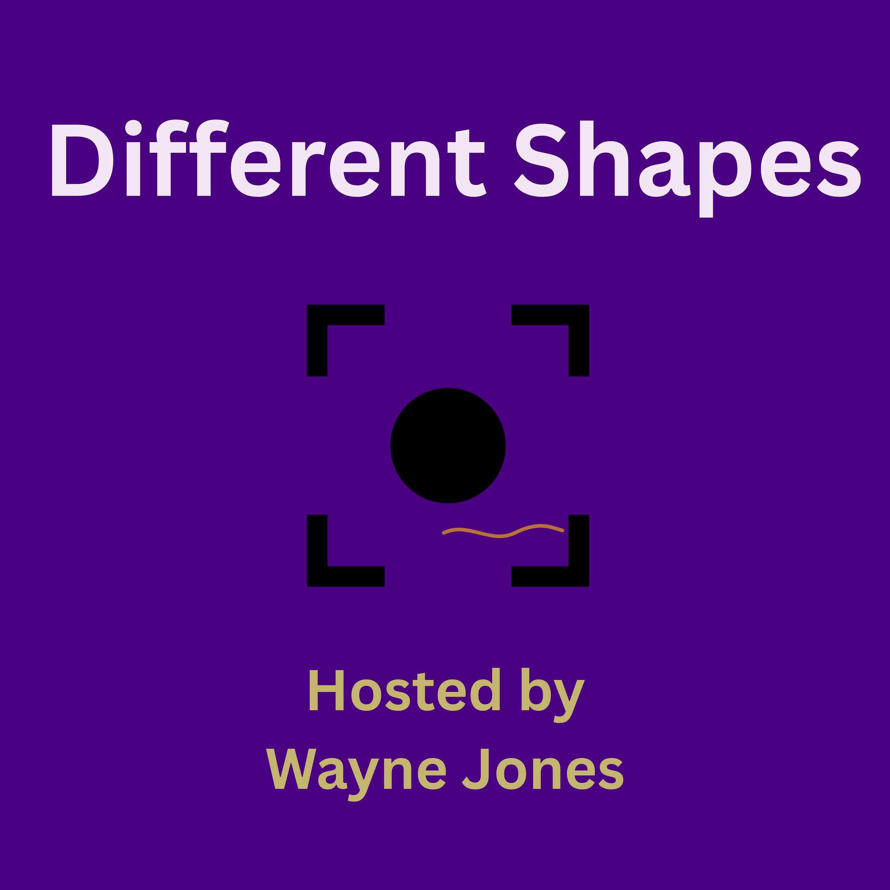 Different Shapes Artwork