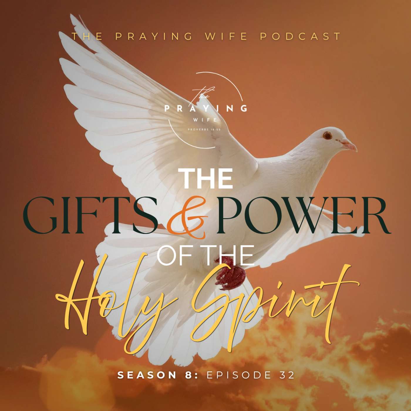 The Gifts & Power Of The Holy Spirit