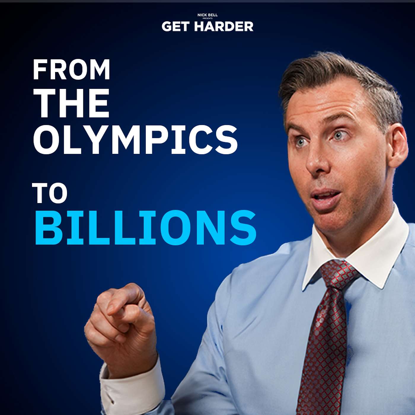 Grant Hackett: How He Built a $2 Billion Company After Olympic Gold Grant Hackett: How He Built a $2 Billion Company After Olympic Gold