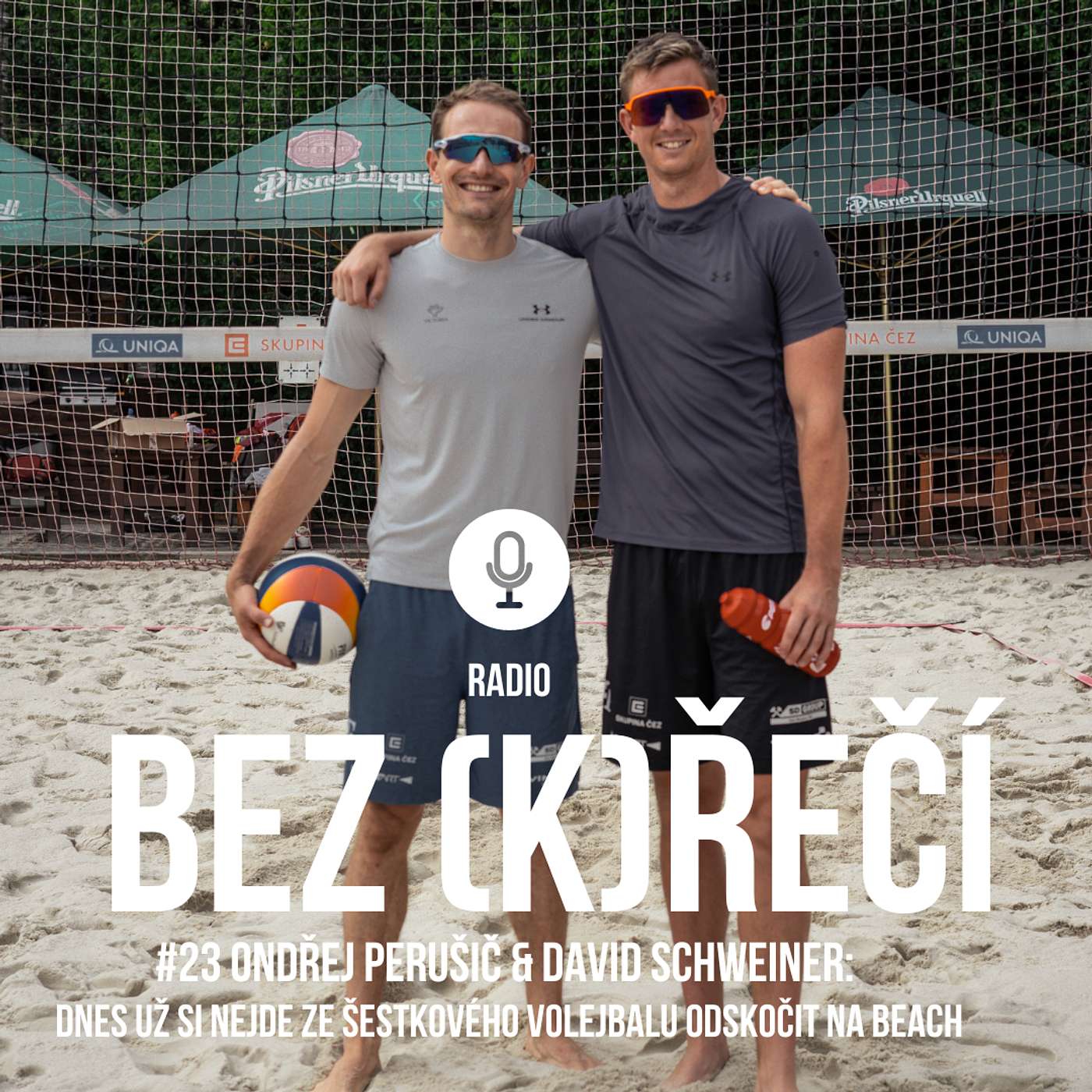 RADIO BEZ (K)ŘEČÍ
