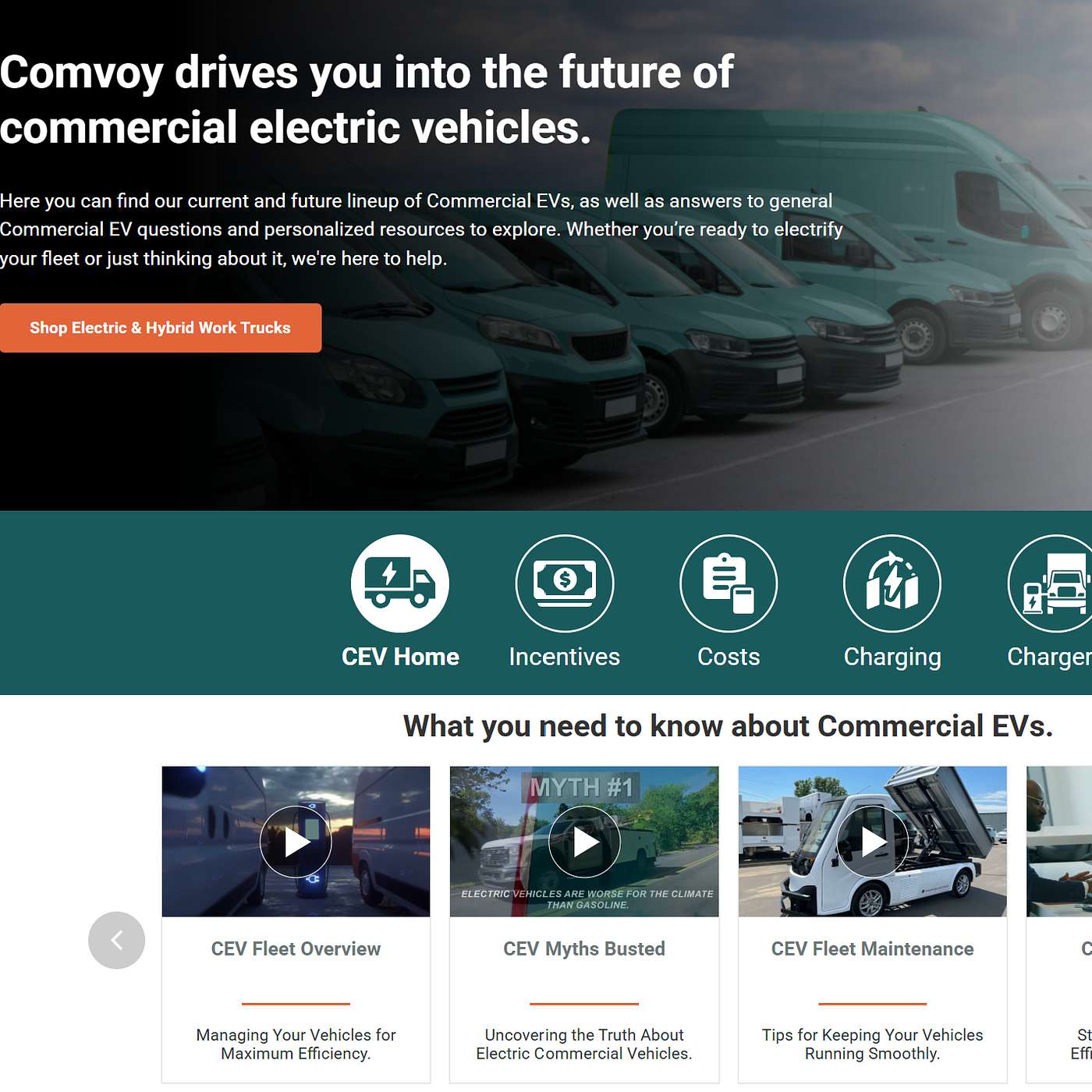 Commercial Vehicle Pro