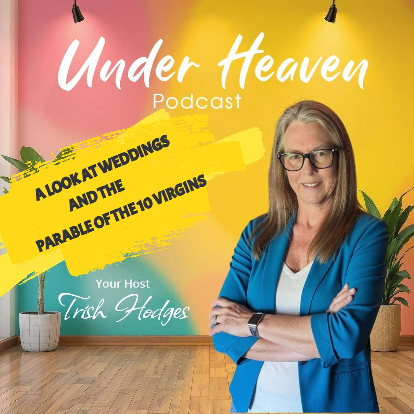 Under Heaven Podcast