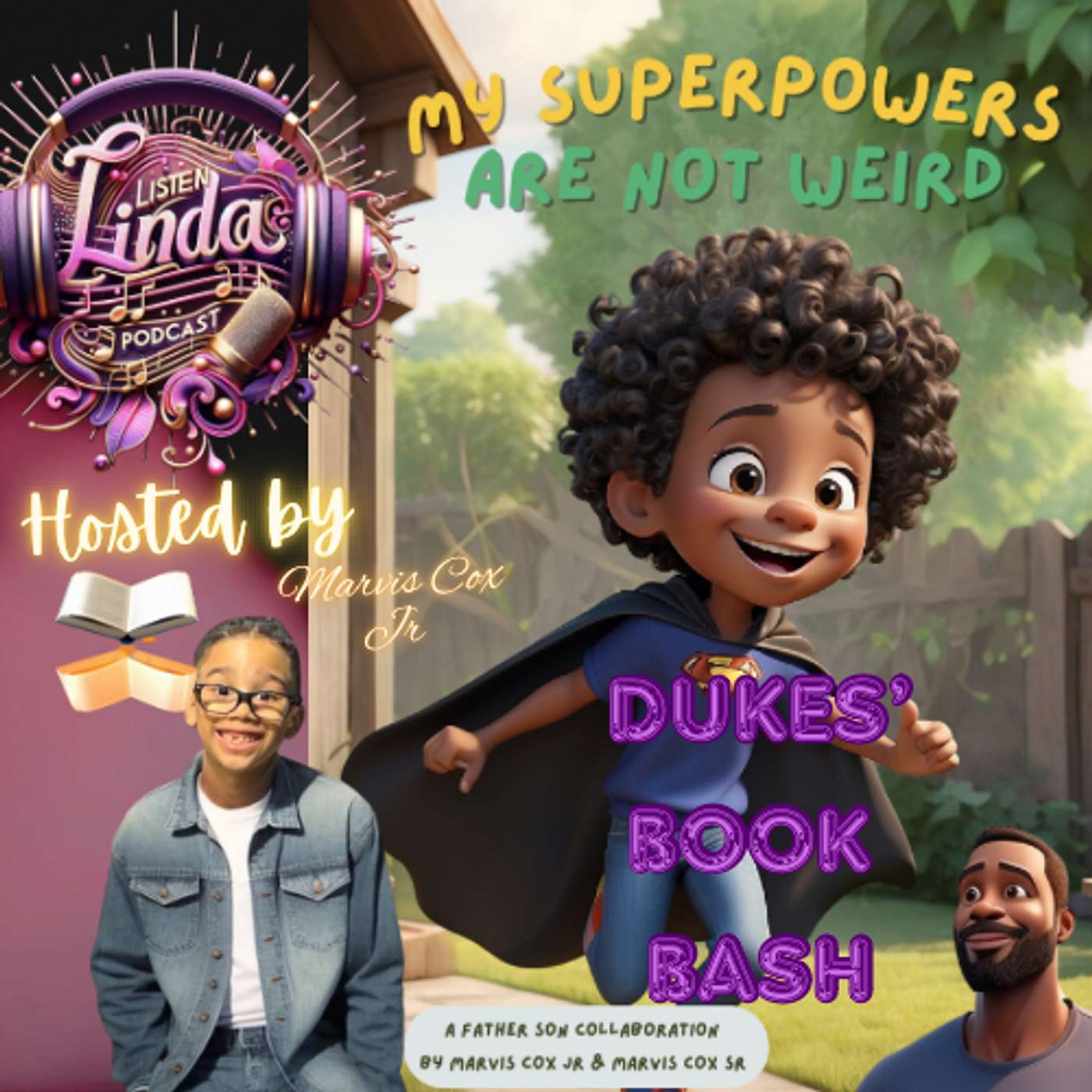 Listen Linda! Hosted by Jacquiline Cox