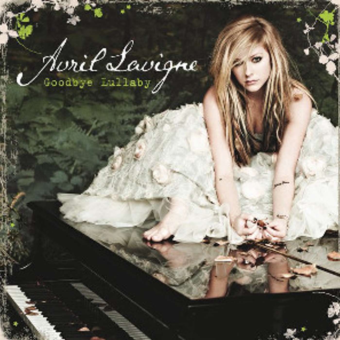 Avril Lavigne - Goodbye Lullaby