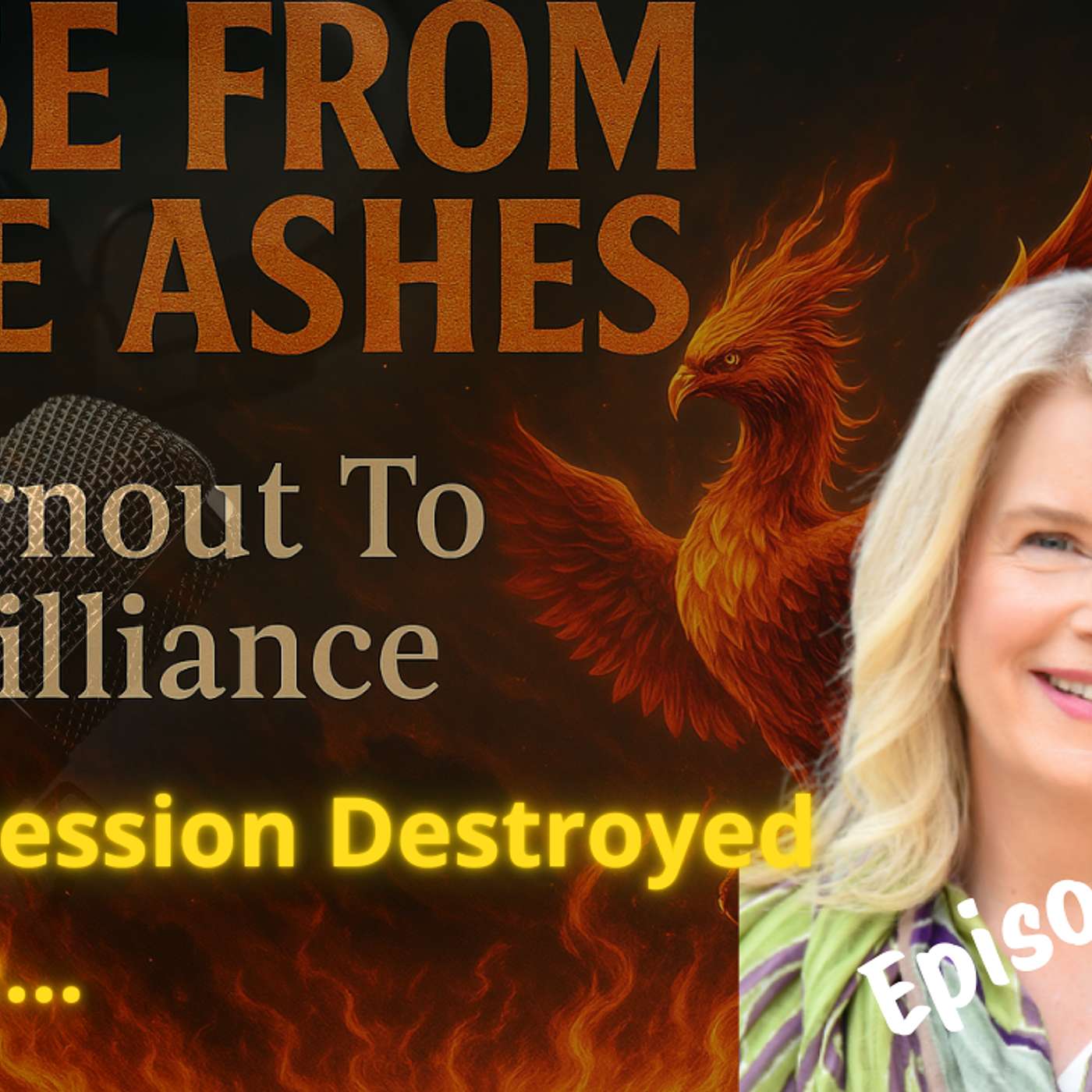Rise From The Ashes