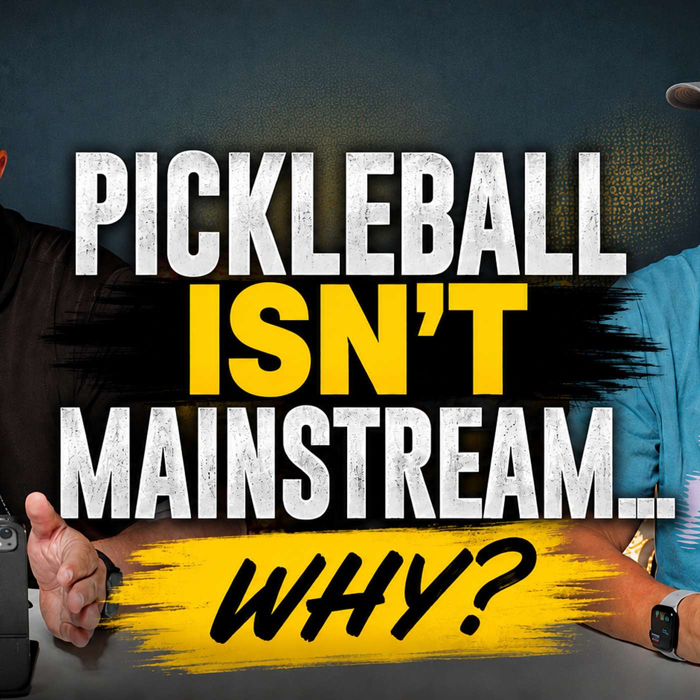 Can Pickleball Ever Go Mainstream? | BCO Preview & MLP Controversy episode artwork