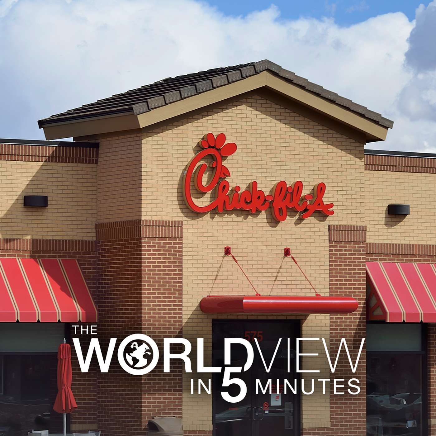 The World View in 5 Minutes - 12/19/2025