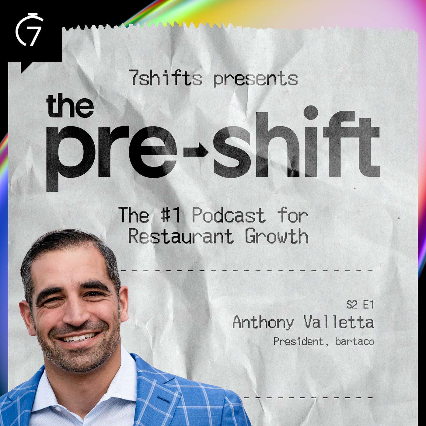 Inside Bartaco's game-changing growth strategies | Anthony Valletta, President of bartaco | 030 episode artwork