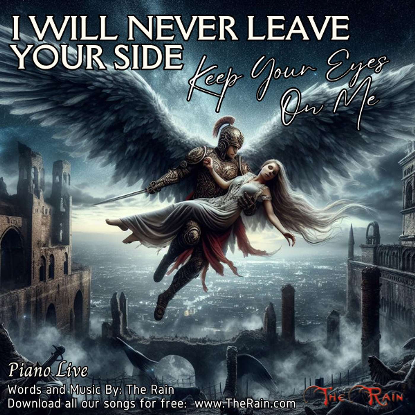 I Will Never Leave You Keep Your Eyes On Me MSW Live