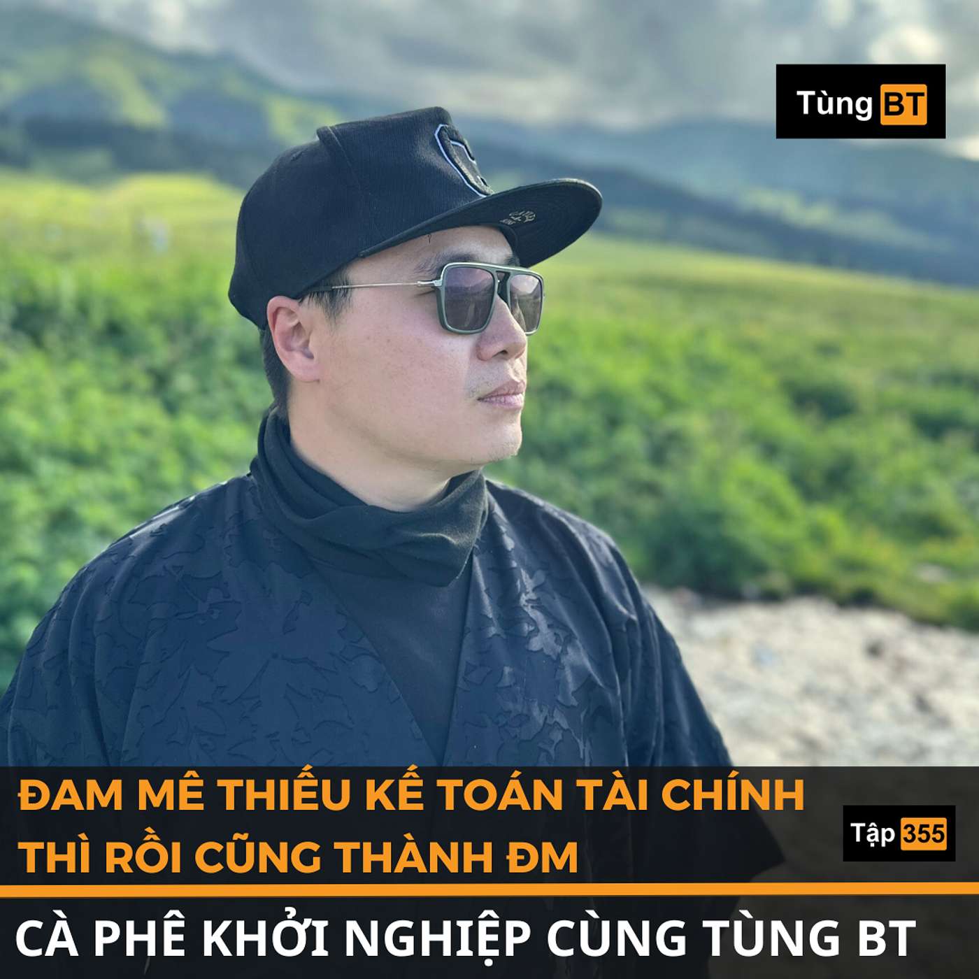 Cà Phê Khởi Nghiệp Cùng Tùng Bê Tê - Không kịch bản