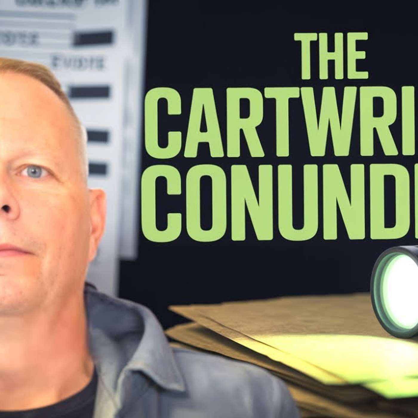 The Cartwright Conundrum: Medina County's Lead Detective and the Case He Couldn’t Solve