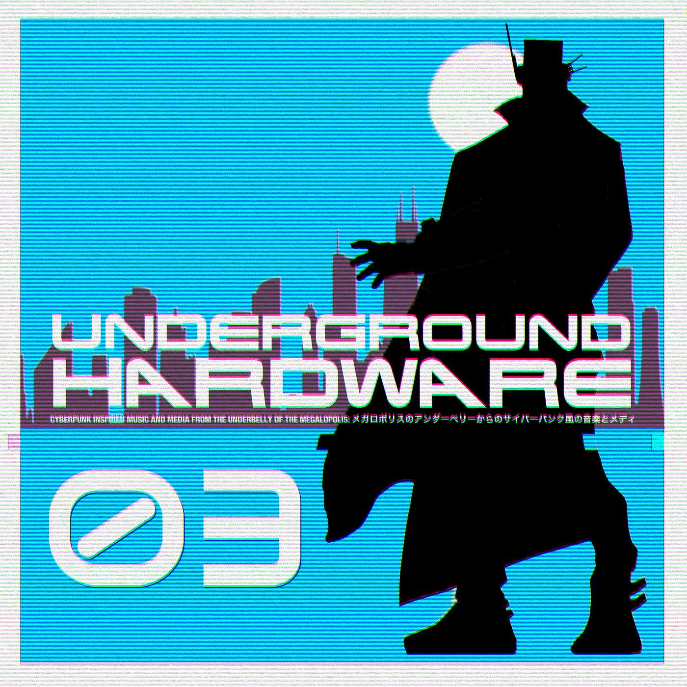 Underground Hardware: Volume 03 episode artwork