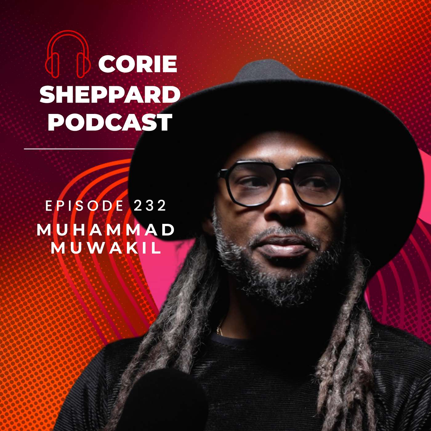 Corie Sheppard Podcast