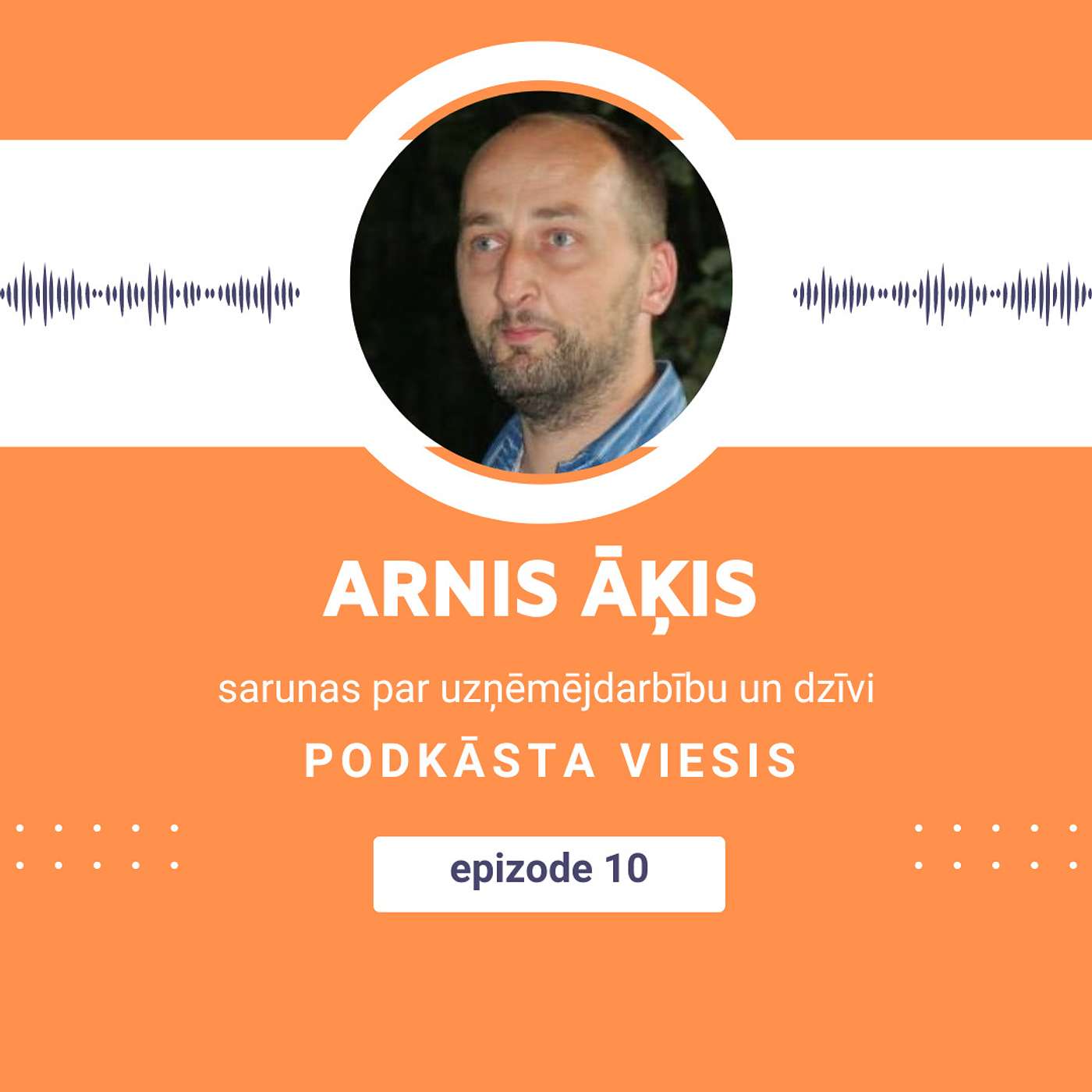 s02e10 - Arnis Āķis episode artwork