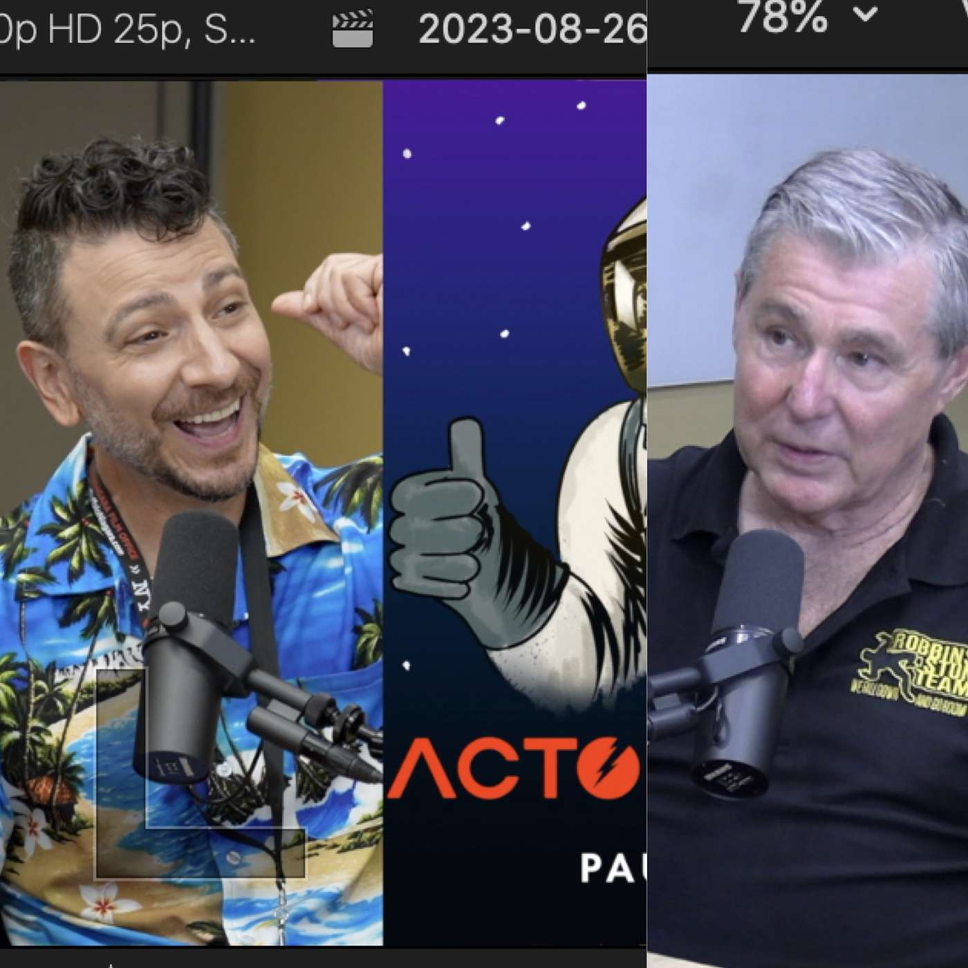 Actorsphere