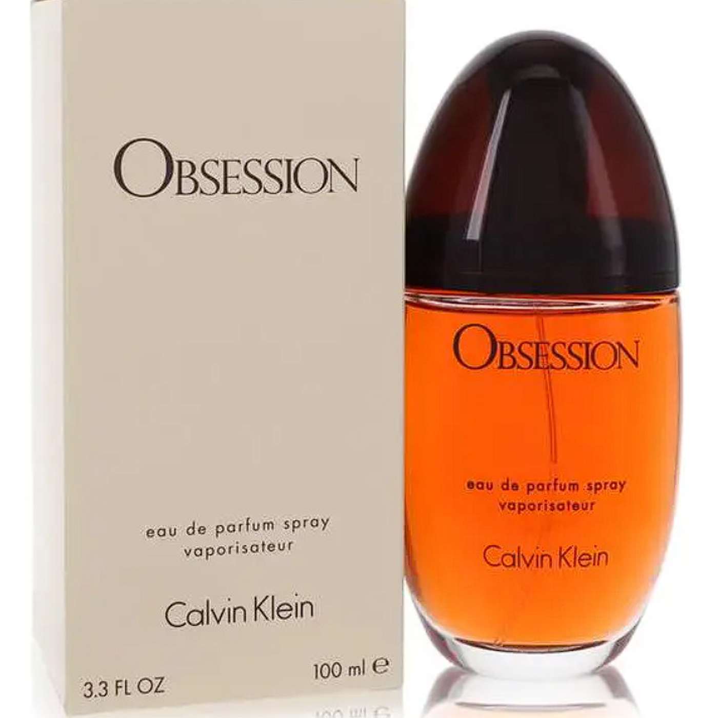 Perfume Review by Sarah - Obsession Perfume By Calvin Klein for Women