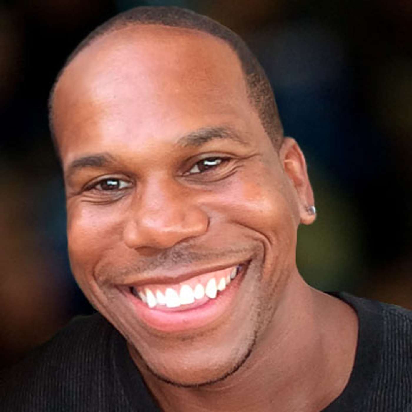 He built the YOUNGSTOWN FLEA from scratch...and he's just getting started GET TO KNOW Derrick McDowell