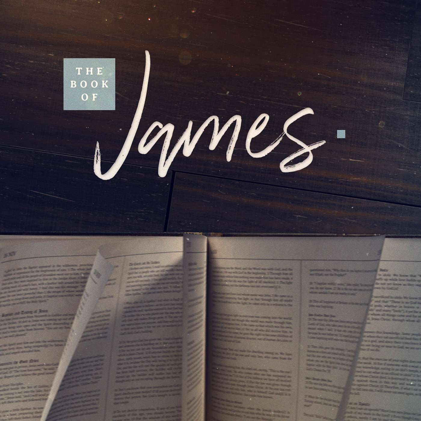 James 1:1-12 - The Trials We All Need