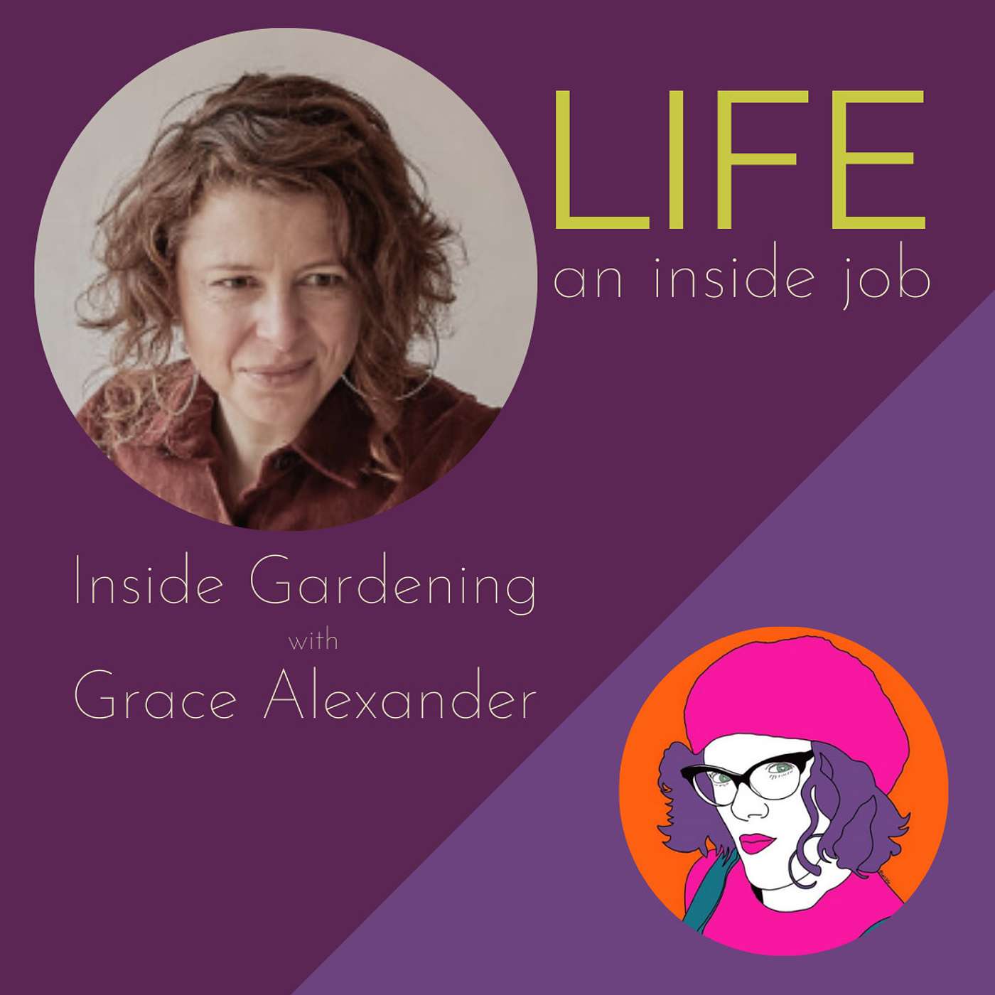 Inside Gardening with Grace Alexander