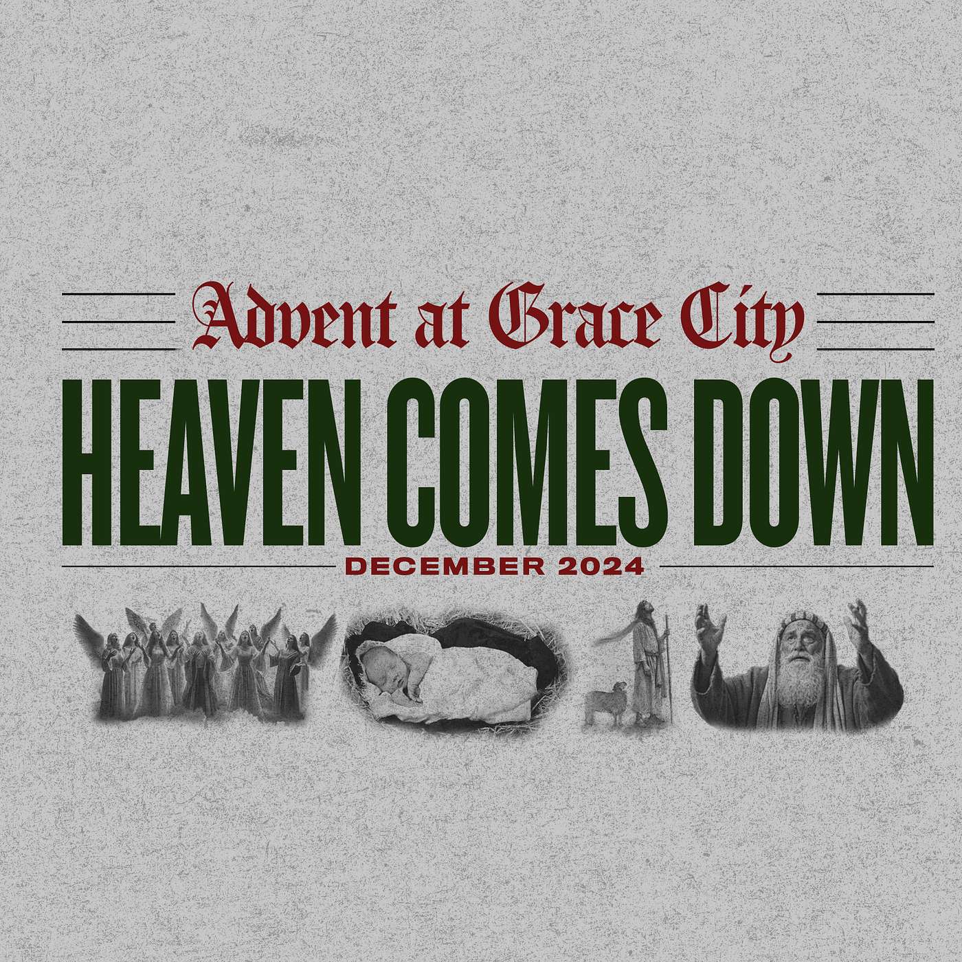 Heaven Comes Down