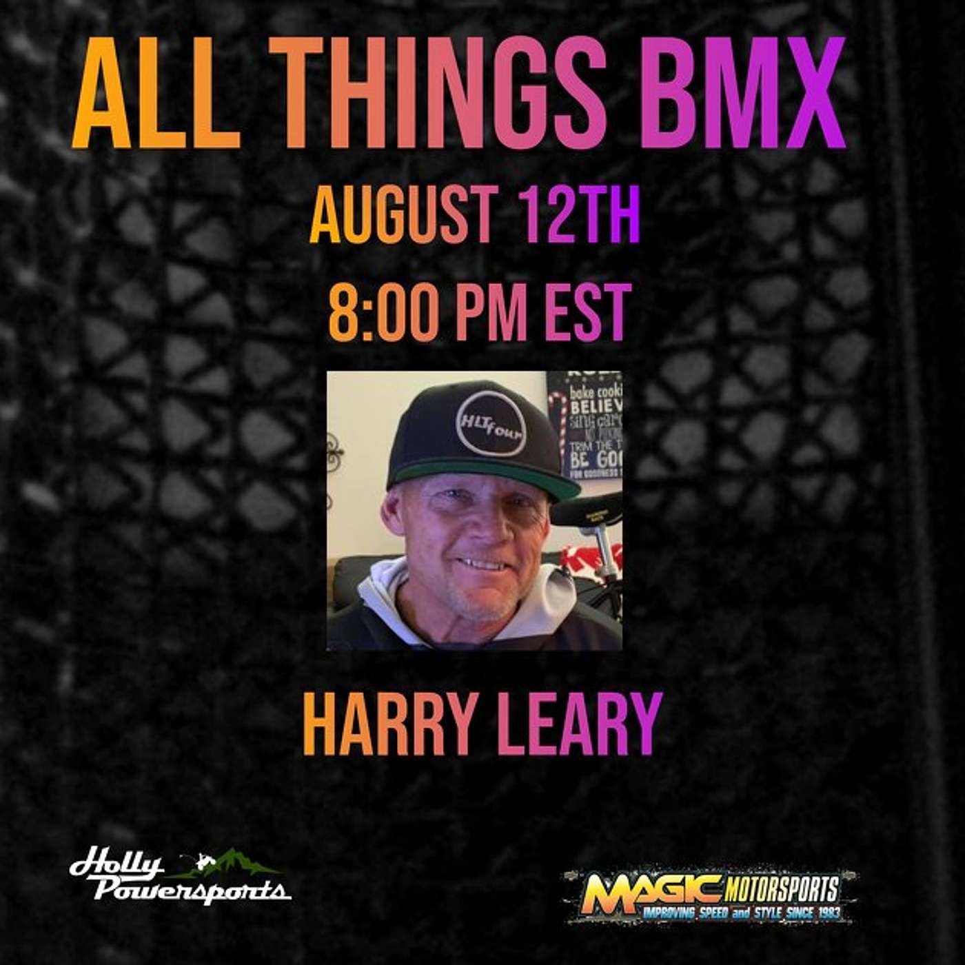 All Things BMX Show with Harry Leary