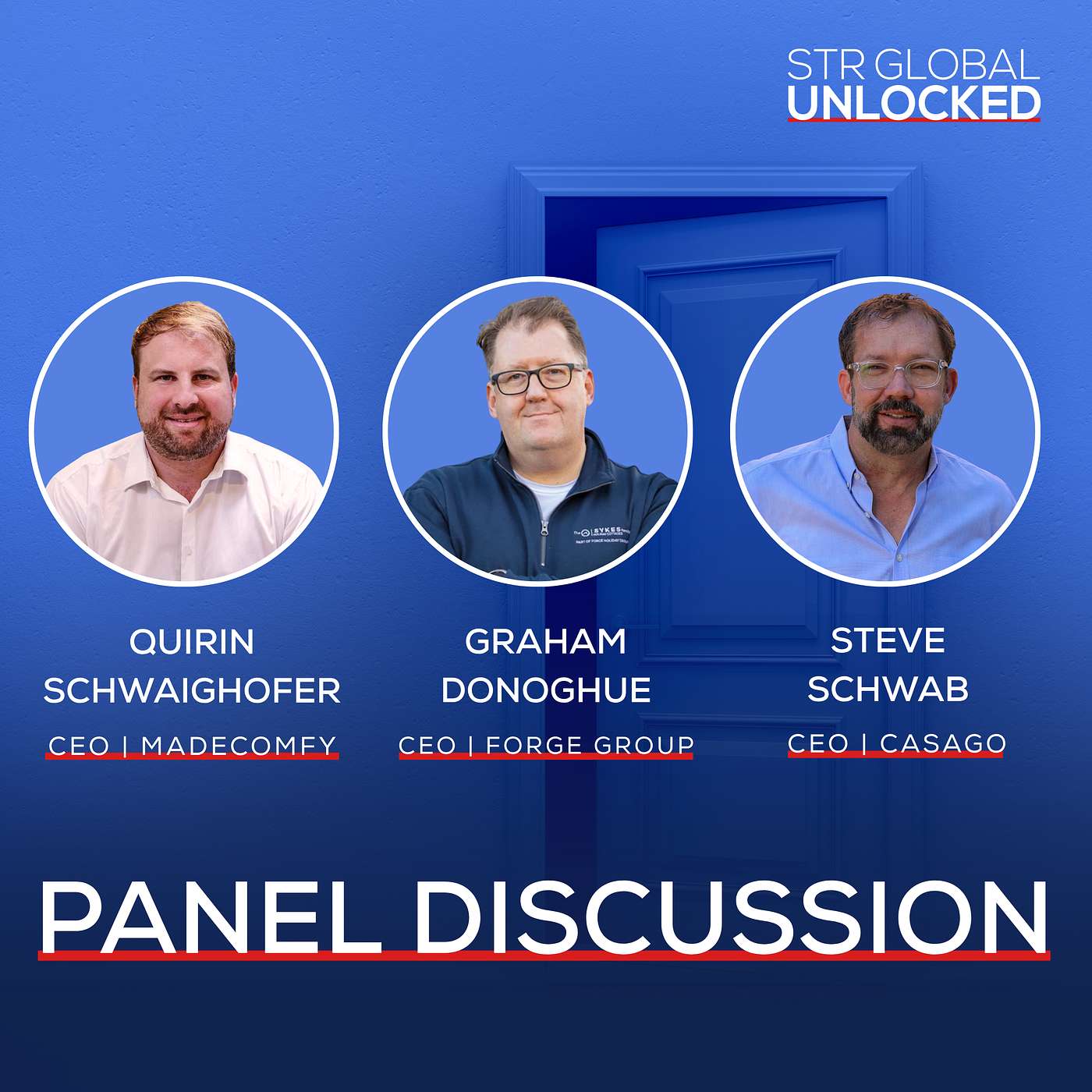 003: Why Has Nobody Built a Truly Global STR Operator? Inside the Real Challenges of Scale with Forge Group, Casago, and MadeComfy