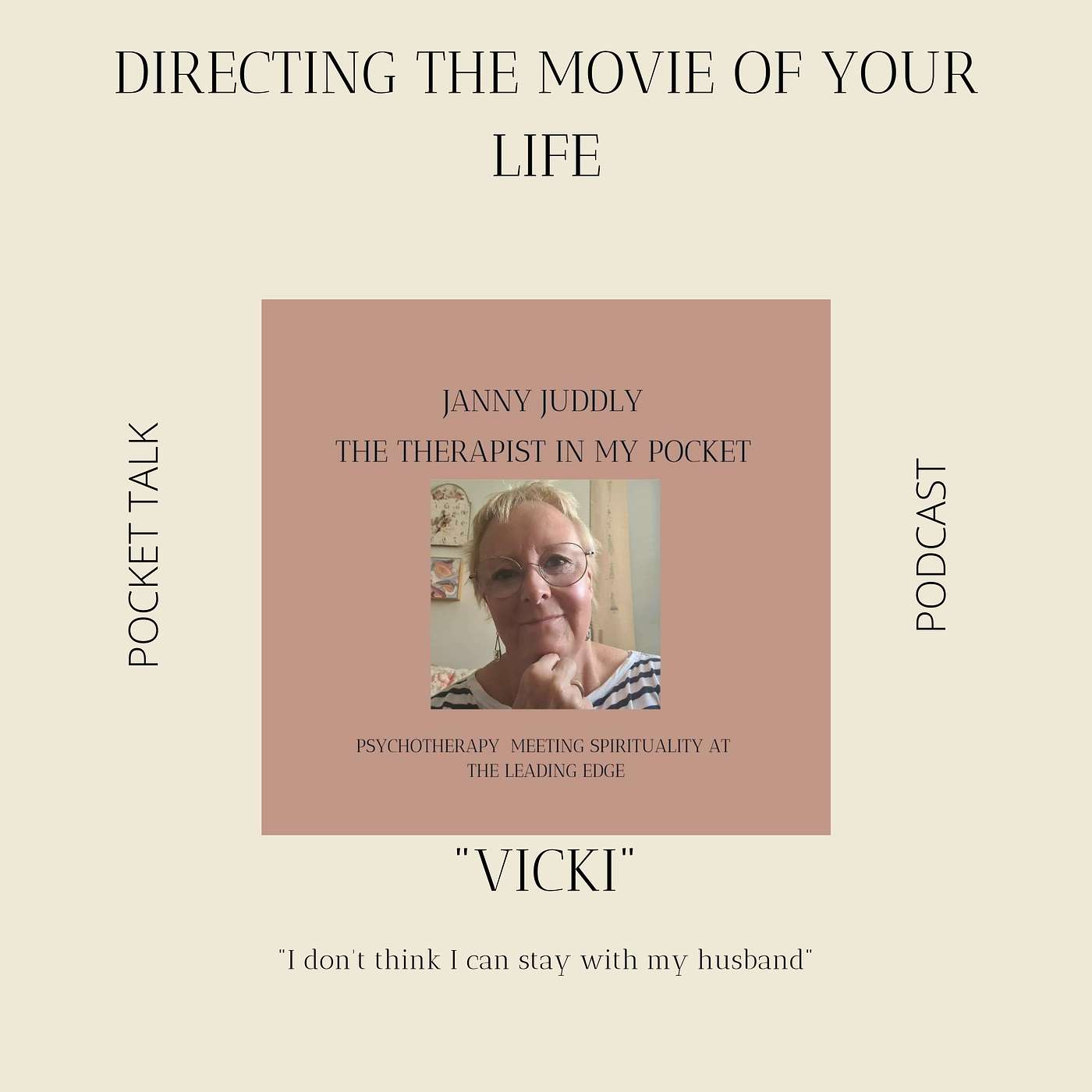 Janny Juddly, The Therapist in my Pocket\'s Podcast