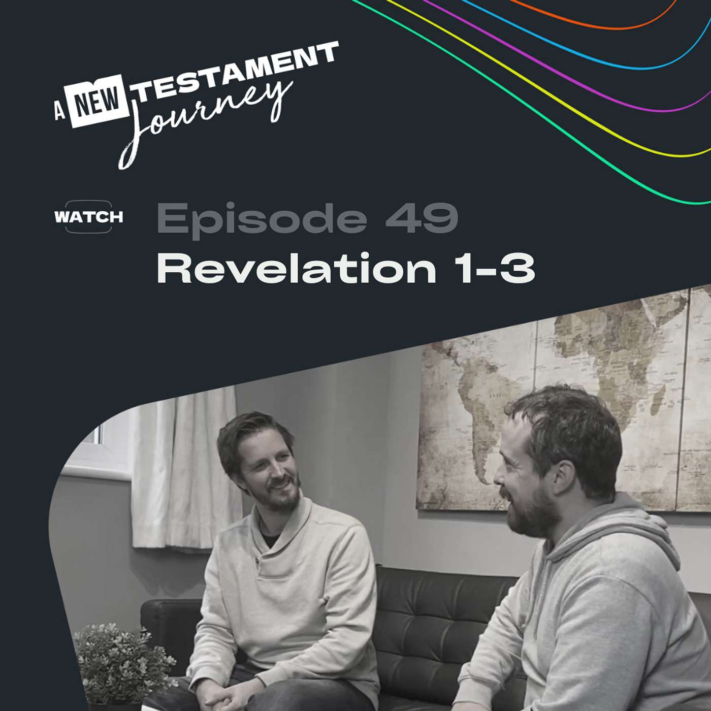 Episode 49 : Revelation 1-3