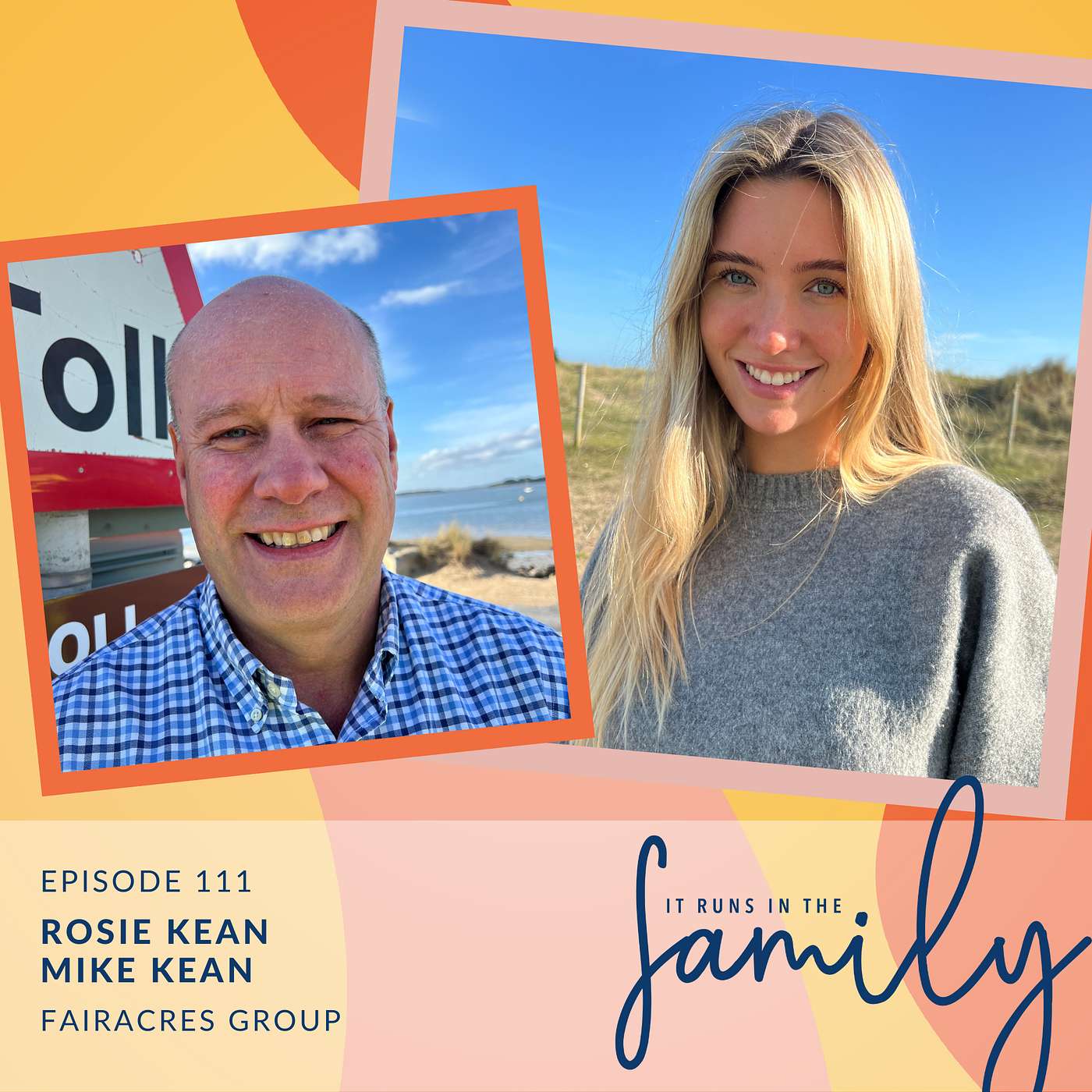 Greatness From Sweet Beginnings: The Fascinating Evolution of Fairacres Group with Directors Mike & Rosie Kean #111