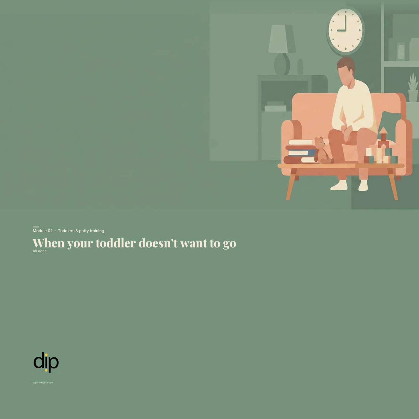 When Your Toddler Doesn't Want to Go: Handover Refusal (Ages 0-3) episode artwork