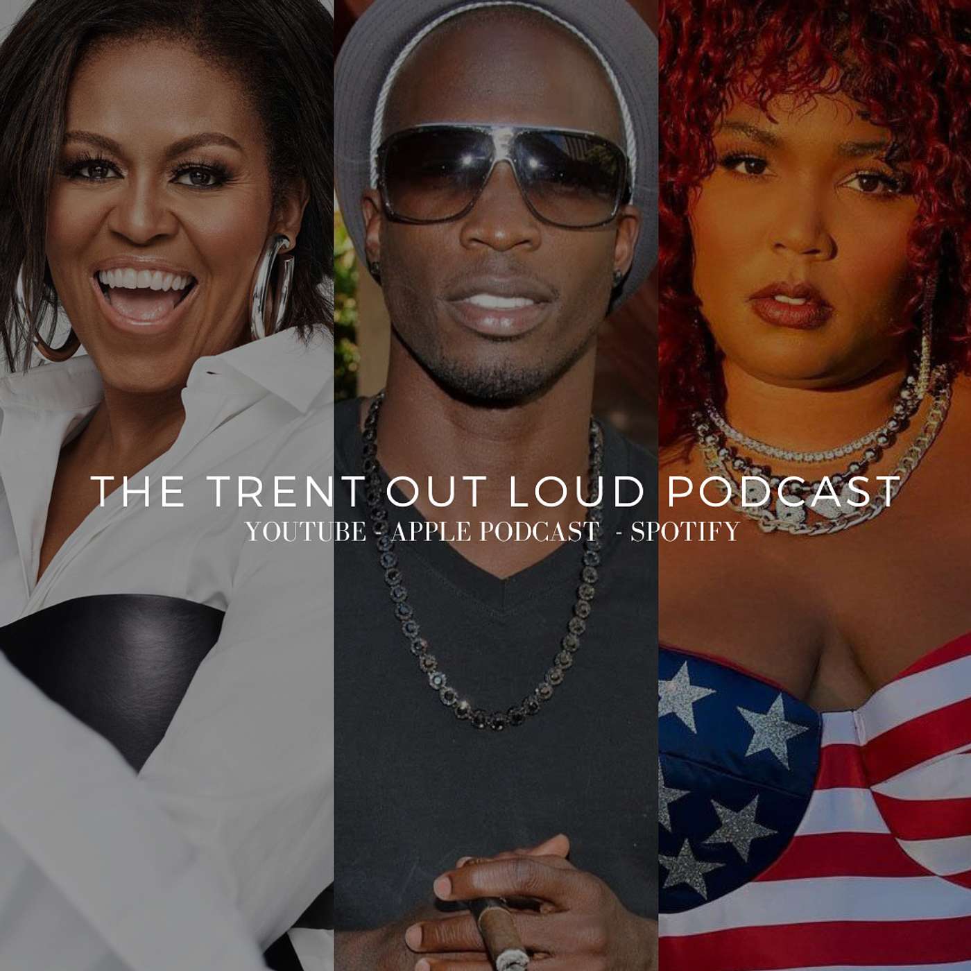 The Trent Out Loud Podcast - Discussing Pop Culture, Entertainment & Headline News